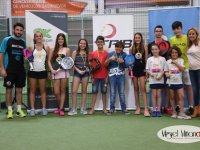 5a Prueba Circuito Menores